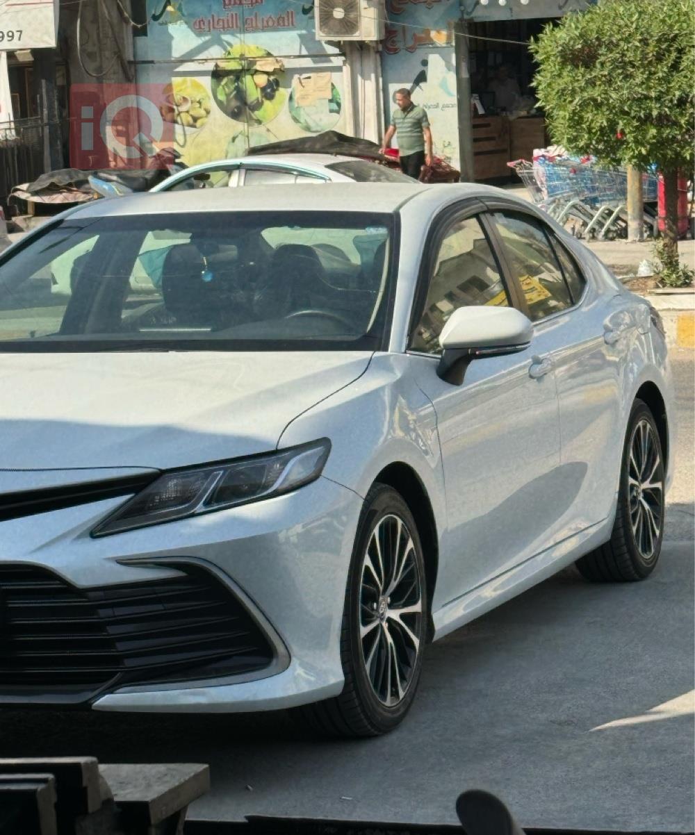 تۆیۆتا کامری